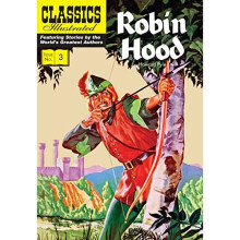 Robin Hood (Classics Illustrated)