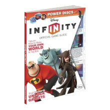 Disney Infinity: Prima's Official Game Guide (Prima Official Game Guides)