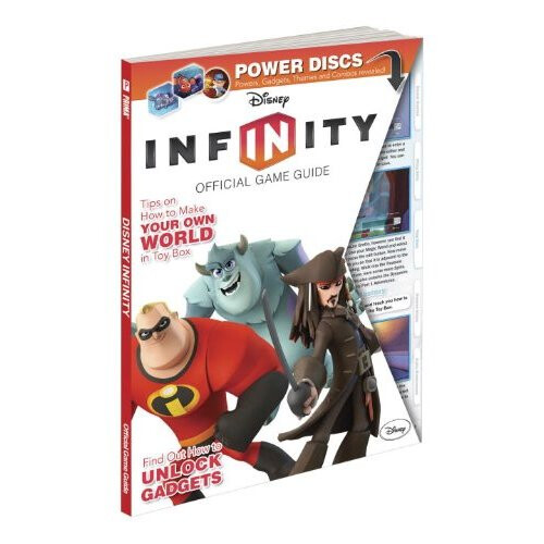 Disney Infinity: Prima's Official Game Guide (Prima Official Game Guides)