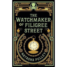 The Watchmaker of Filigree Street
