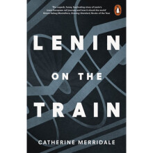 LENIN ON THE TRAIN