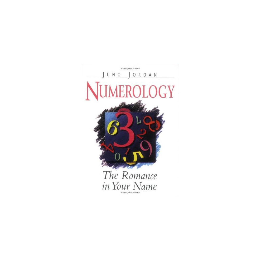 Numerology: The Romance in Your Name