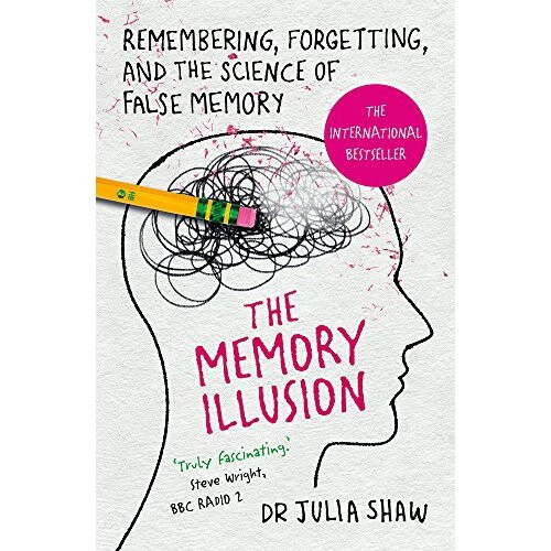 The Memory Illusion: Remembering, Forgetting, and the Science of False Memory