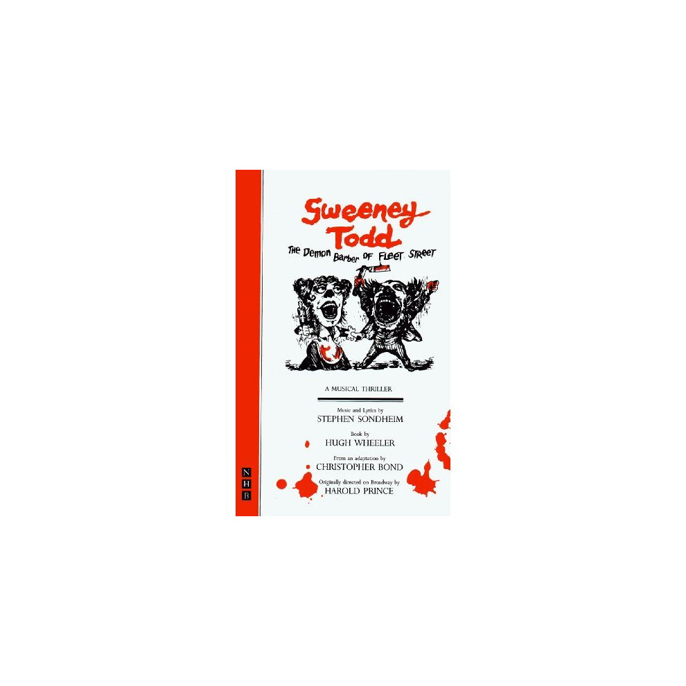 Sweeney Todd (NHB Libretti)