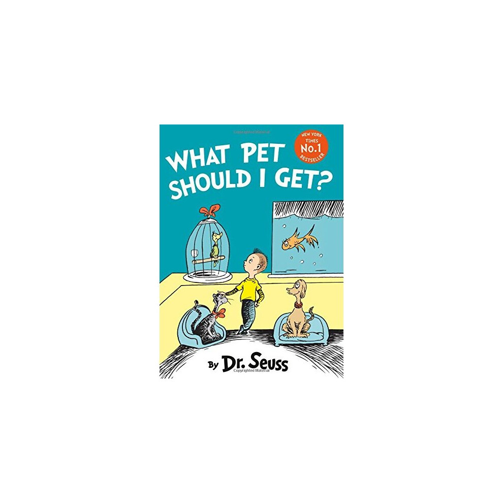 What Pet Should I Get? (Dr Seuss)