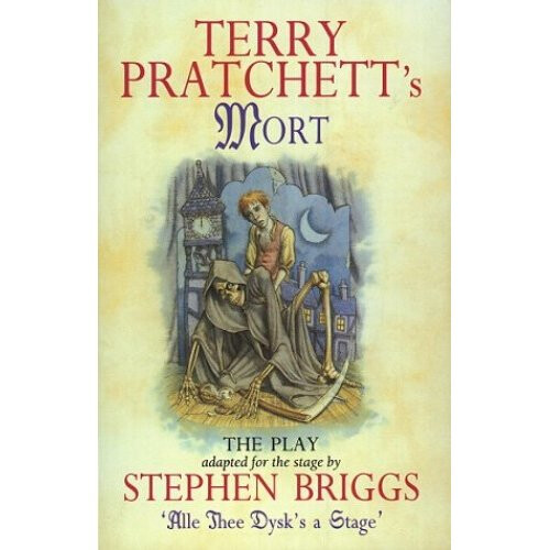 Mort - Playtext (Discworld Novels (Paperback))