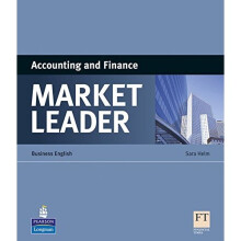 Market Leader ESP Book - Accounting and Finance
