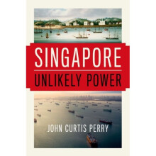 SINGAPORE UNLIKELY POWER HARDBACK