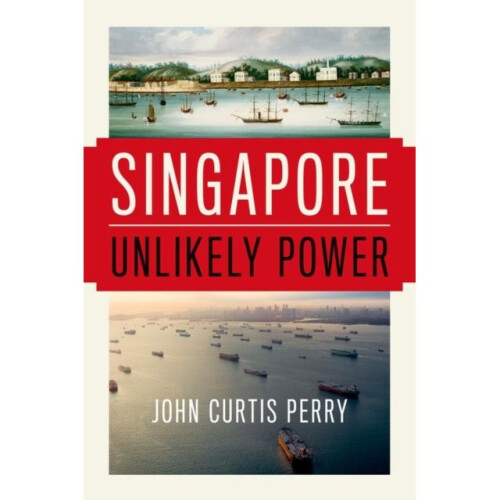 SINGAPORE UNLIKELY POWER HARDBACK