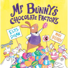 MR BUNNYS CHOCOLATE FACTORY
