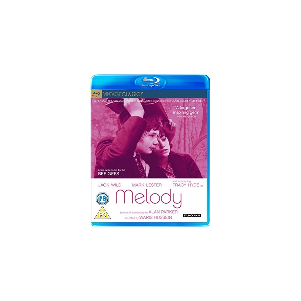 Studio Canal (Optimum) Melody [1971] (Blu-Ray)