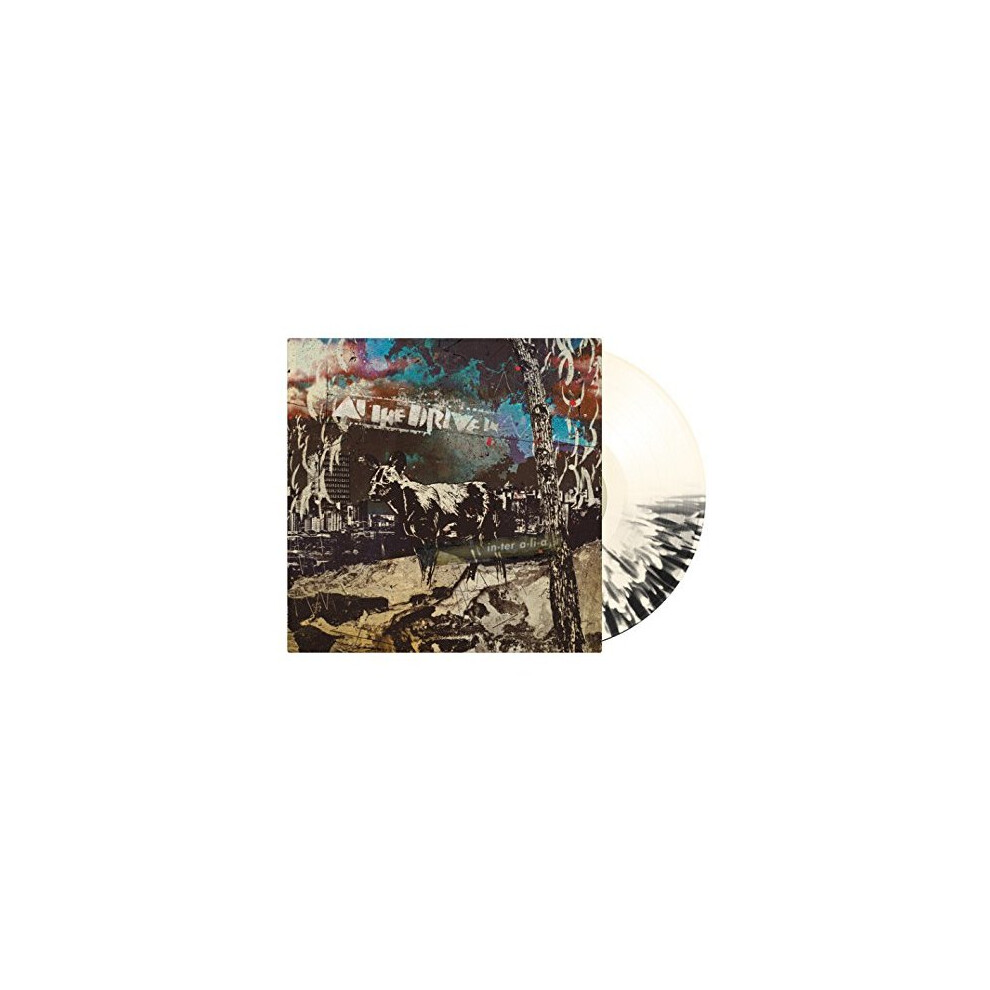 At The Drive-In - inter alia (Colored Vinyl, Includes Download Card) [VINYL]