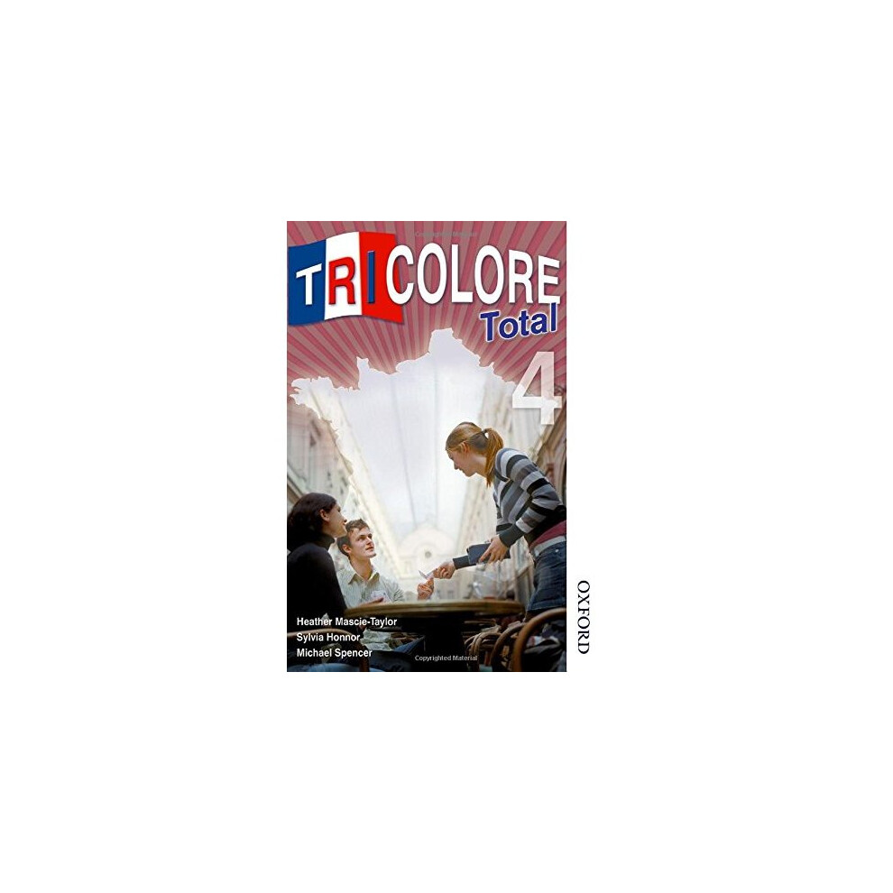 Tricolore Total Size 4