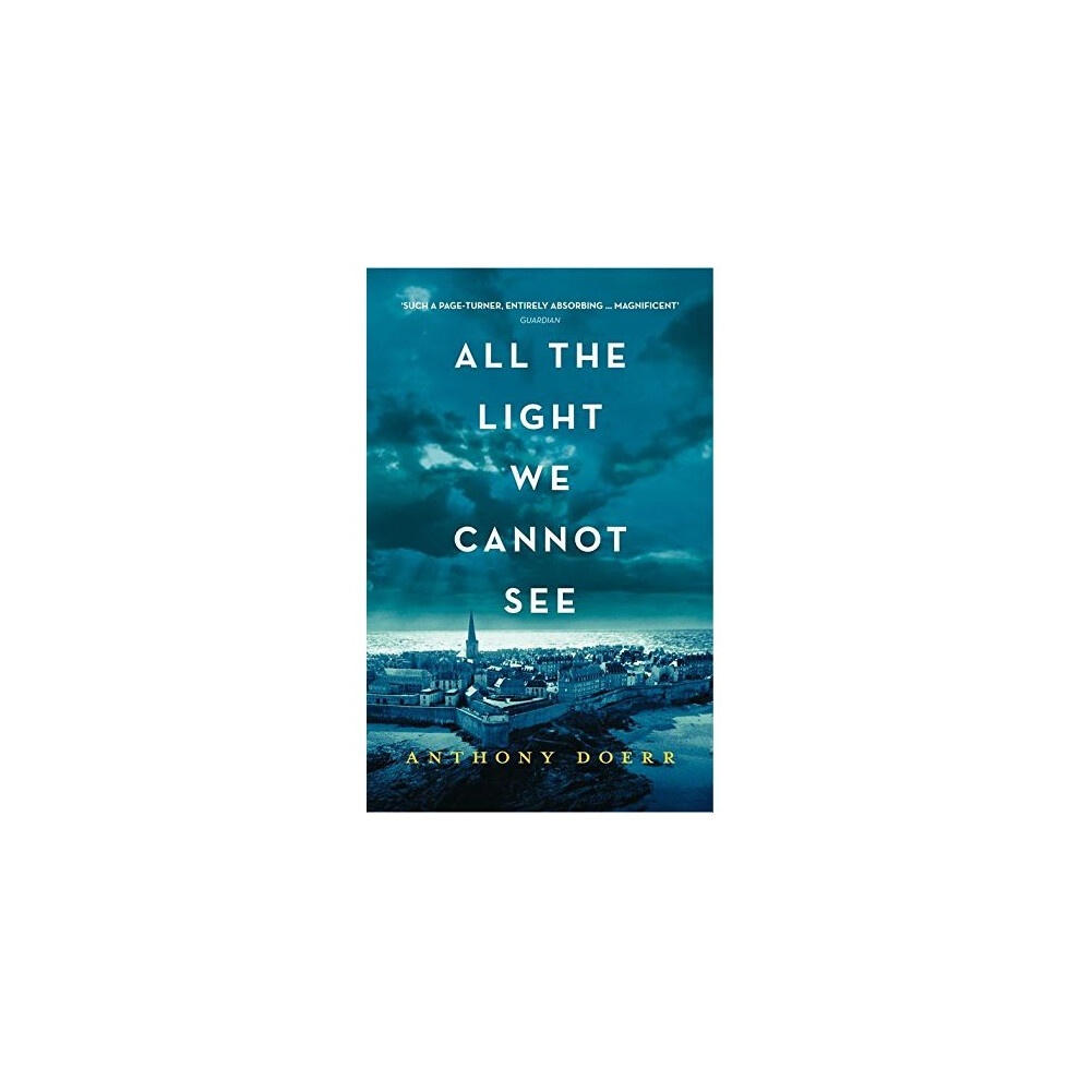 All the Light We Cannot See