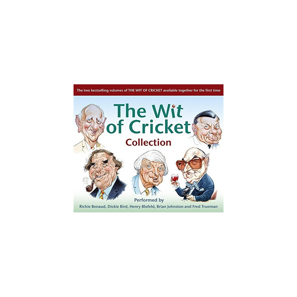 The Wit of Cricket Collection