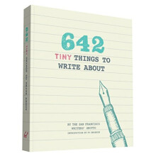 642 Tiny Things to Write about