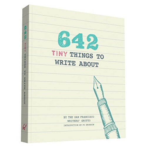 642 Tiny Things to Write about