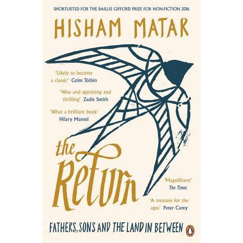 The Return: Fathers, Sons and the Land In Between