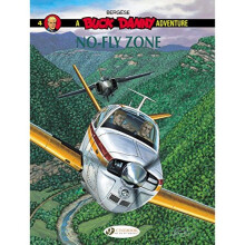 Buck Danny Vol. 4 : No Fly Zone - Book