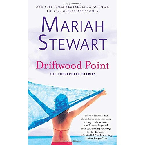 Driftwood Point (Chesapeake Diaries)
