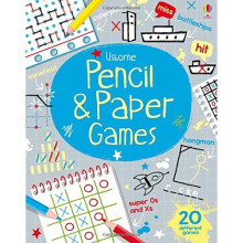 Pencil & Paper Games (Tear-Off Pads)