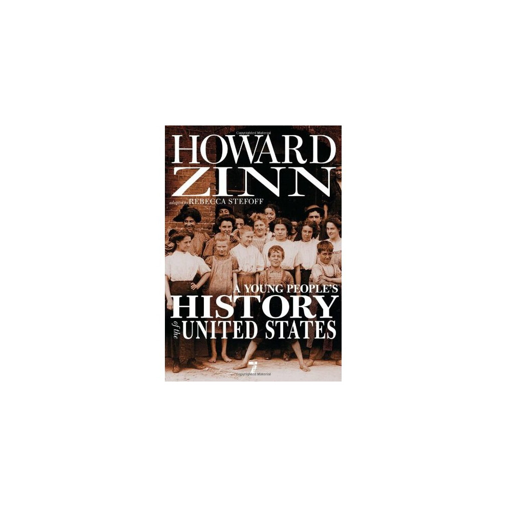 Young People's History of the United States, A (For Young People)