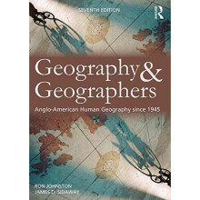 Geography and Geographers: Anglo-American human geography since 1945