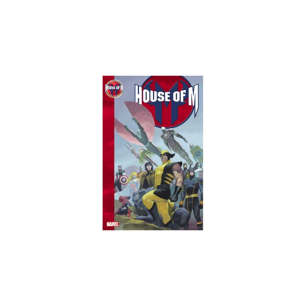 House Of M TPB (House of M (Paperback))