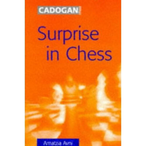 Surprise in Chess (Cadogan chess series)