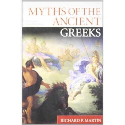Myths of the Ancient Greeks