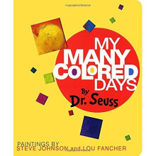 My Many Colored Days