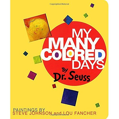 My Many Colored Days