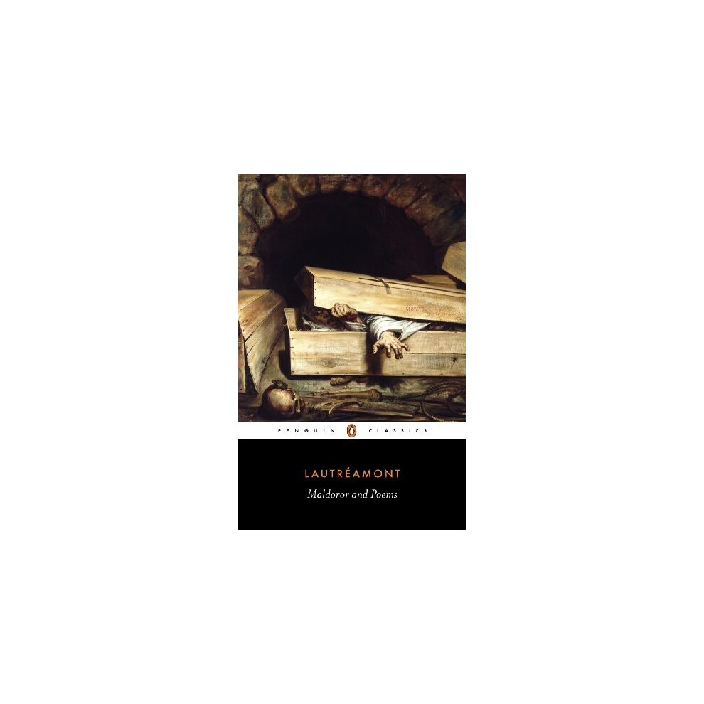 Maldoror and Poems (Classics)