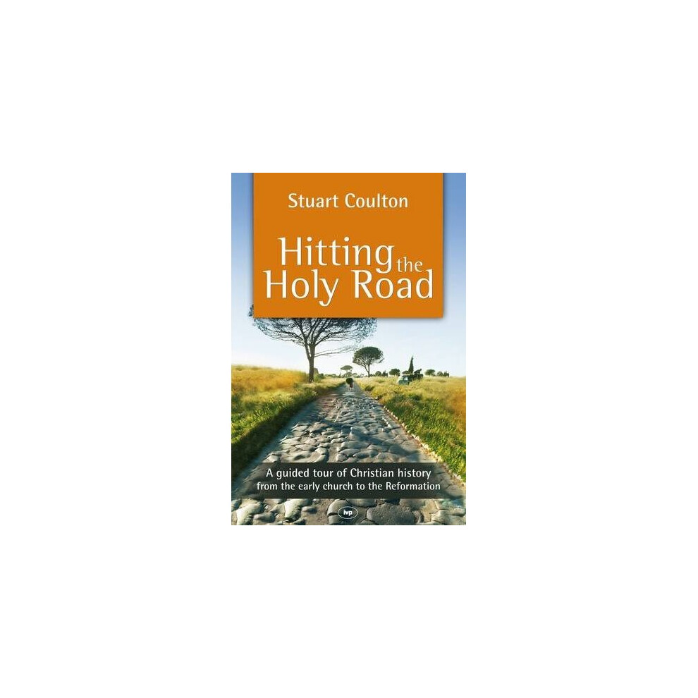 Hitting the Holy Road