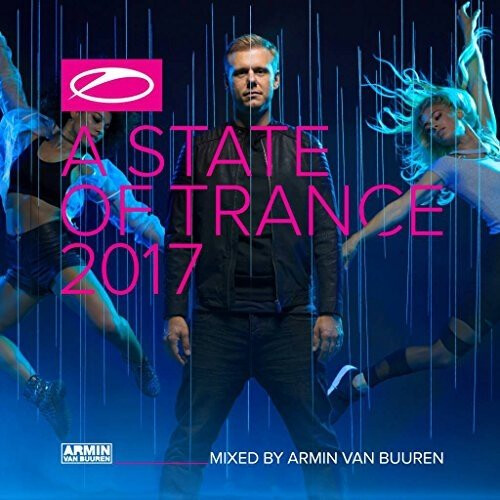 Armin van Buuren - A State Of Trance 2017 | Compilation CD Set