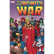 Infinity War TPB (Graphic Novel Pb)