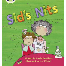 Sid's Nits: Set 01-02 (Phonics Bug)