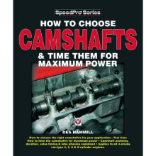 How to choose Camshafts and Time Tune Them for Maximum Power(Speedpro)