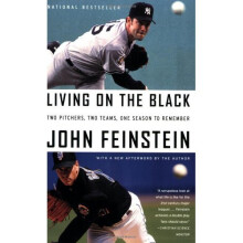 Living on the Black: Two Pitchers, Two Teams, One Season to Remember