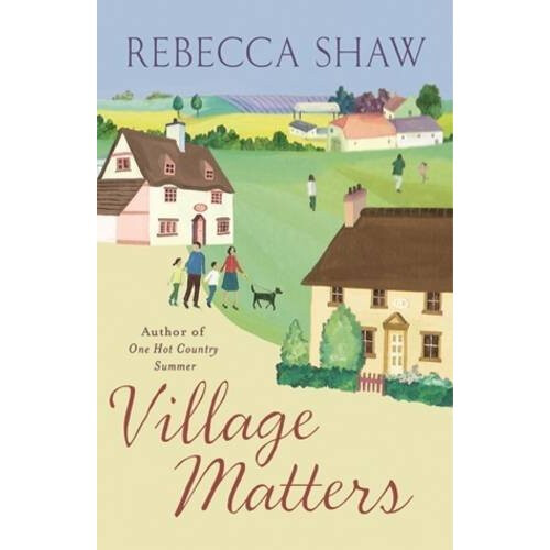 Village Matters (Tales from Turnham Malpas)