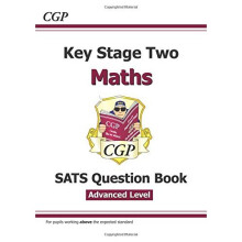 KS2 Maths Targeted SATs Question Book - Advanced Level
