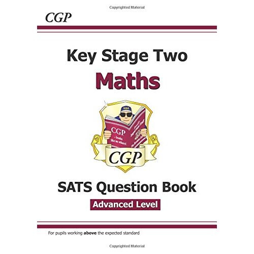 KS2 Maths Targeted SATs Question Book - Advanced Level