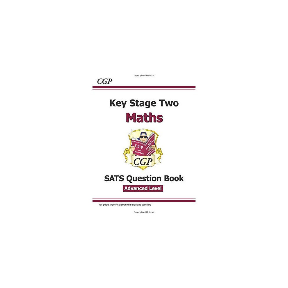 KS2 Maths Targeted SATs Question Book - Advanced Level