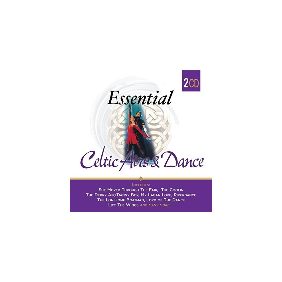 Essential Celtic Airs And Dance