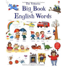 Big Book of English Words (Big Word Books)