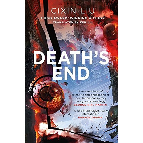 Death's End (The Three-Body Problem) - Book