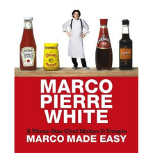 MARCO MADE EASY: A Three-Star Chef Makes It Simple