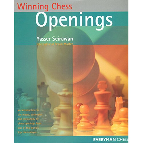 Winning Chess Openings (Winning Chess Series)