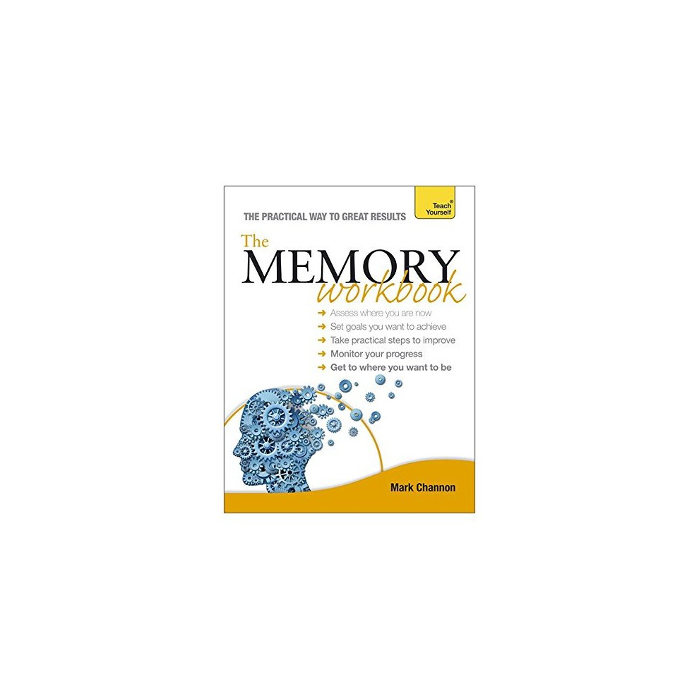 The Memory Workbook (Teach Yourself)