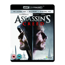 Assassins Creed 4K Ultra HD [2017]